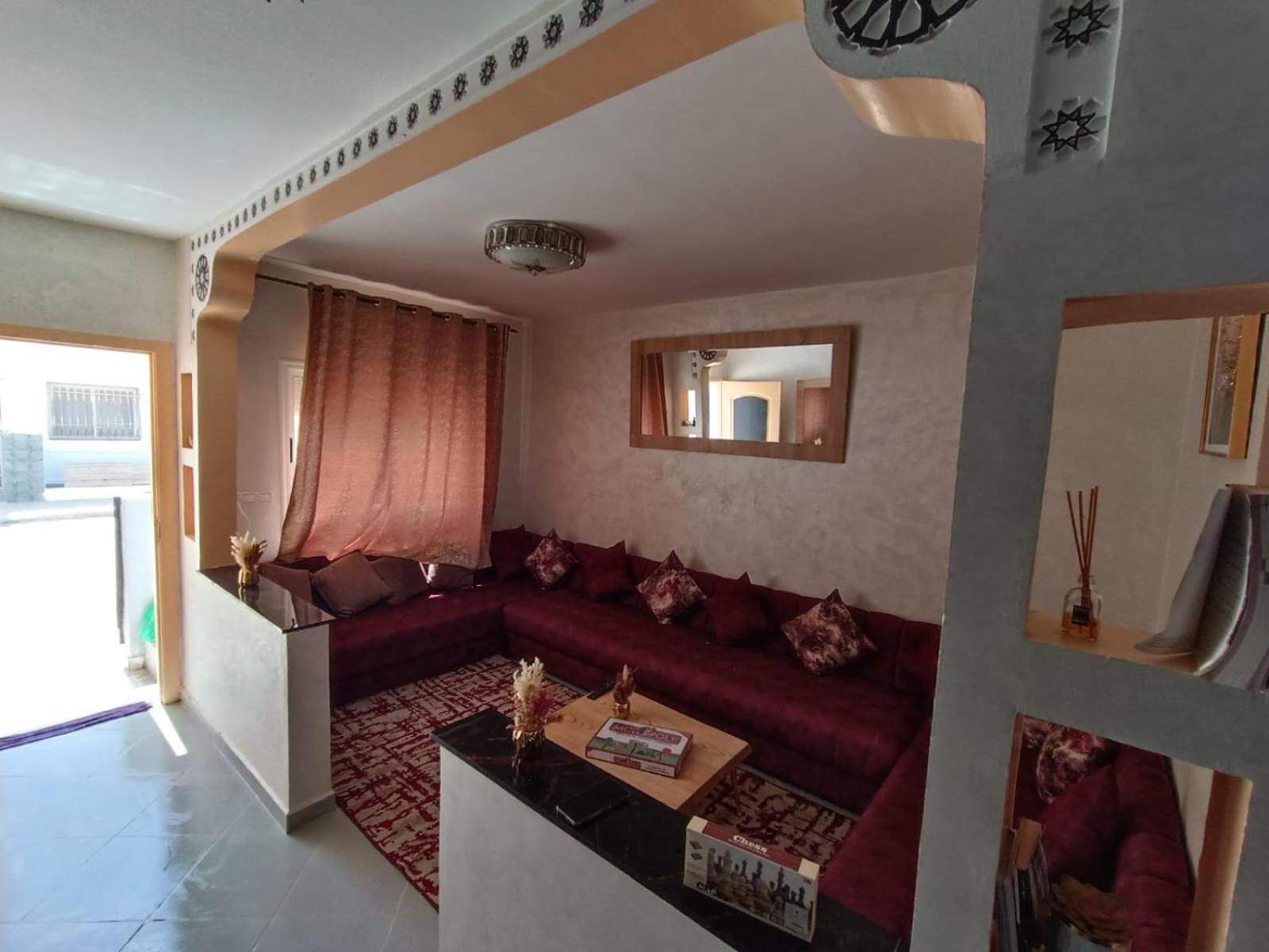 Mini Villa Dakhla Ngoại thất bức ảnh