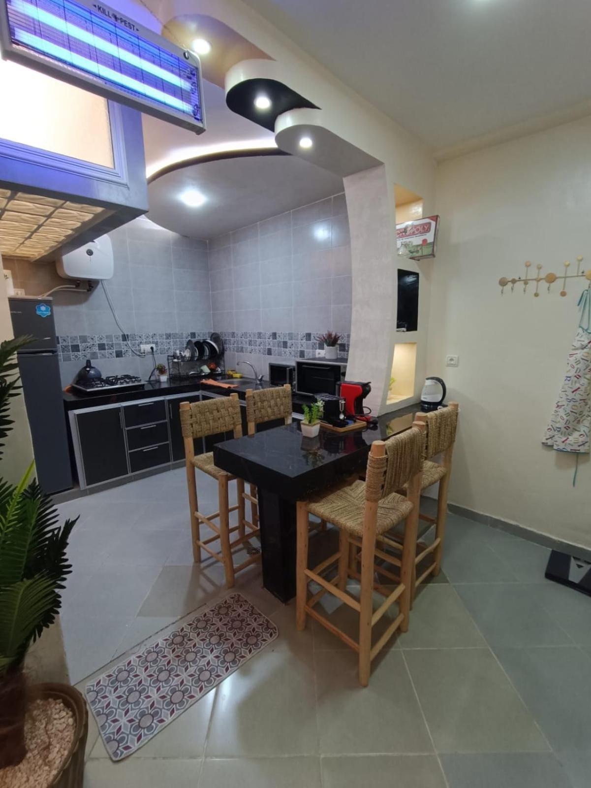 Mini Villa Dakhla Ngoại thất bức ảnh